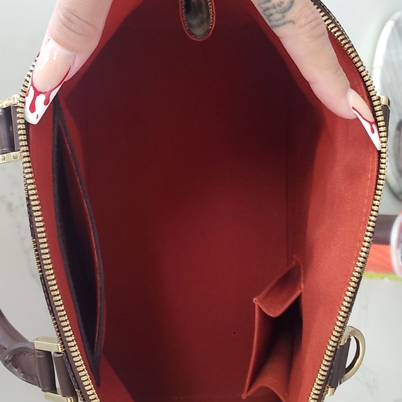 Damier Ebene Alma PM - Picture 4 of 7